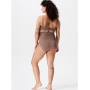 Seamless briefs Nisa Sensil® Breeze - Deep Taupe