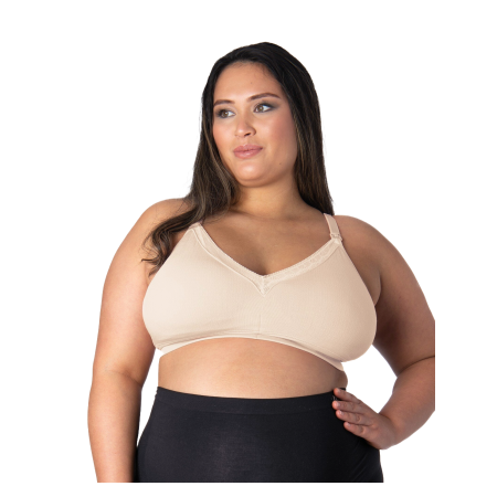 Nursing Bra Caress Full Cup, Hotmilk