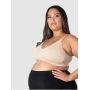 Nursing Bra Caress Full Cup, Hotmilk