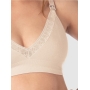 Nursing Bra My Necessity, Caress Regular, HotMilk