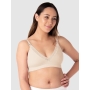 Nursing Bra My Necessity, Caress Regular, HotMilk