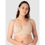Nursing Bra My Necessity, Caress Regular, HotMilk