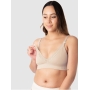 Nursing Bra My Necessity, Caress Regular, HotMilk