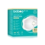 Disposable bra pads, 40 pcs, Baboo