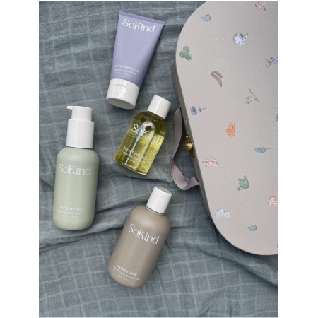 Dear Baby Skin Care Kit, Sokind