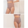 Twin Pack Post Maternity Shaping Briefs – Cappuccino