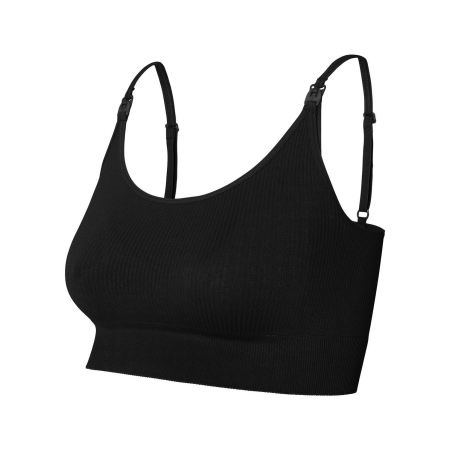 Nursing Bra by Noppies (Black)