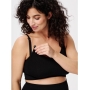 Nursing Bra by Noppies (Black)