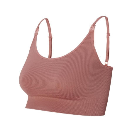 Nursing Bra by Noppies (Burlwood)