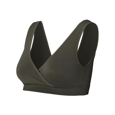 Nursing Bra by Noppies (Olive)