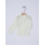 Merino wool baby shirt, vilaurita