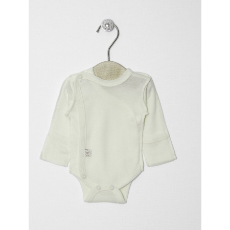Merino wool bodysuit, Vilaurita