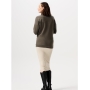 Maternity Jumper Lesy by Noppies Olive