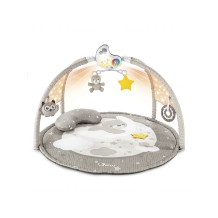 Chicco First Dreams Mata Dla Niemowlaka 3W1 Enjoy Colors Neutral