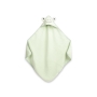 Terry cotton towel 90x90, Sensillo (Green frog)