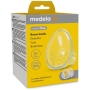 Medela - hands free breast covers, 2 pcs. 21 mm