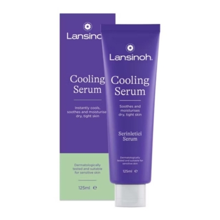 Chłodzące serum, Lansinoh