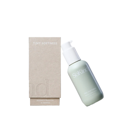 Bezzapachowy balsam dla niemowląt Tiny Softness