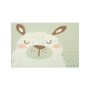 Multifunctional mat Llamas, 180x200