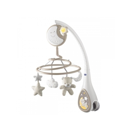 Carousel next2dreams gray, CHICCO