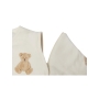 Baby Sleeping Bag with Removable Sleeves 90cm - Teddy Bear