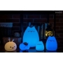 InnoGIO, Kitty, silikonowa lampka nocna, midi