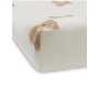 Changing Mat Cover Terry 50x70cm - Teddy Bear JOLLEIN