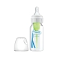 Anti-colic bottle Options+, 120 ml., 0m+ preemie flow, Dr. Brown's