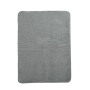 Baby blanket 75x100cm, Meyco Baby (dark grey)