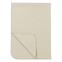 Baby blanket 75x100cm, Meyco Baby (Uni sand)