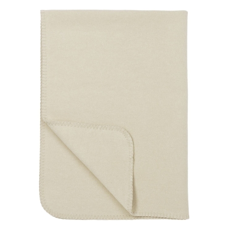 Baby blanket 75x100cm, Meyco Baby (Uni sand)