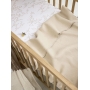 Baby blanket 75x100cm, Meyco Baby (Uni sand)