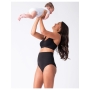 Twin Pack Post Maternity Shaping Briefs , CHOCOLATE, Seraphine (Kopija)