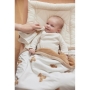 Baby blanket 75x100cm, TOG 1.5, Jollein (Teddies)