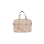 Diaper Bag Puffed Moos - Beige, Jollein (Kopija)