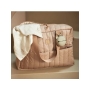 Diaper Bag Puffed Moos - Beige, Jollein (Kopija)