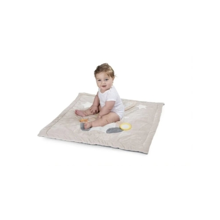 Play mat hare, 80x80, Chicco