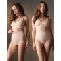 Twin Pack Post Maternity Shaping Briefs , LATTE, Seraphine