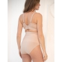 Twin Pack Post Maternity Shaping Briefs , LATTE, Seraphine
