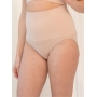 Twin Pack Post Maternity Shaping Briefs , LATTE, Seraphine