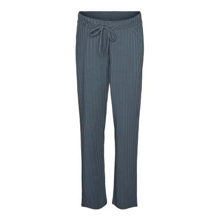 Maternity trousers MLLUCY, Mamalicious (Grey)