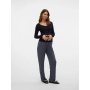 Maternity trousers MLLUCY, Mamalicious (Grey)