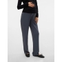 Maternity trousers MLLUCY, Mamalicious (Grey)