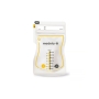 Milk storage bags, 25 pcs. 210 ml by Medela