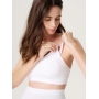 Seamless nursing bra Cleo, Noppies (White)