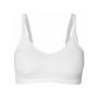 Seamless nursing bra Cleo, Noppies (White)