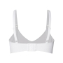 Seamless nursing bra Cleo, Noppies (White)