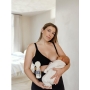 Biustonosz do laktatora  Mae Sensil®, Noppies (Black)