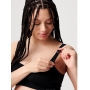Leakproof seamless nursing bra Zia, Noppies (Black)