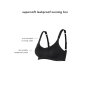 Leakproof seamless nursing bra Zia, Noppies (Black)